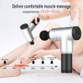 6 speeds hypervolt deep muscle massage gun